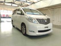 2008 Toyota Alphard