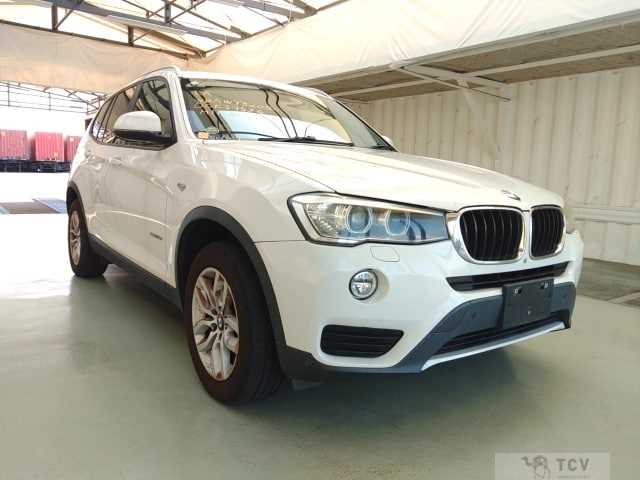 2014 BMW X3