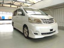 2007 Toyota Alphard