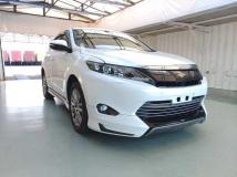 2017 Toyota Harrier