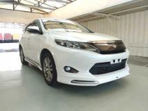 2017 Toyota Harrier