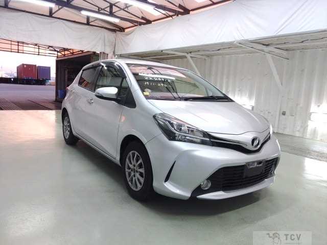 2016 Toyota Vitz