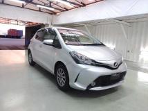 2016 Toyota Vitz