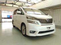 2010 Toyota Vellfire