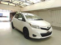 2011 Toyota Vitz