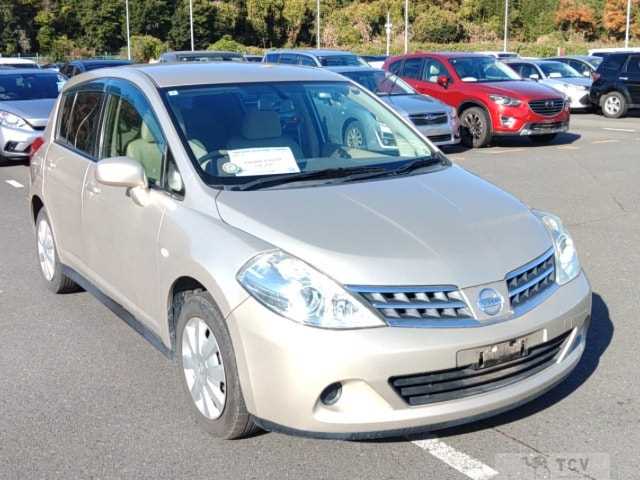 2012 Nissan Tiida