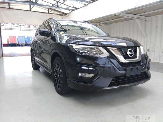 2017 Nissan X-Trail