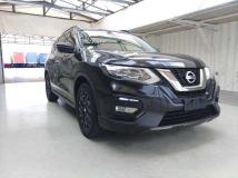 2017 Nissan X-Trail