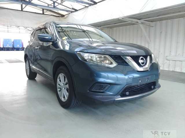 2014 Nissan X-Trail