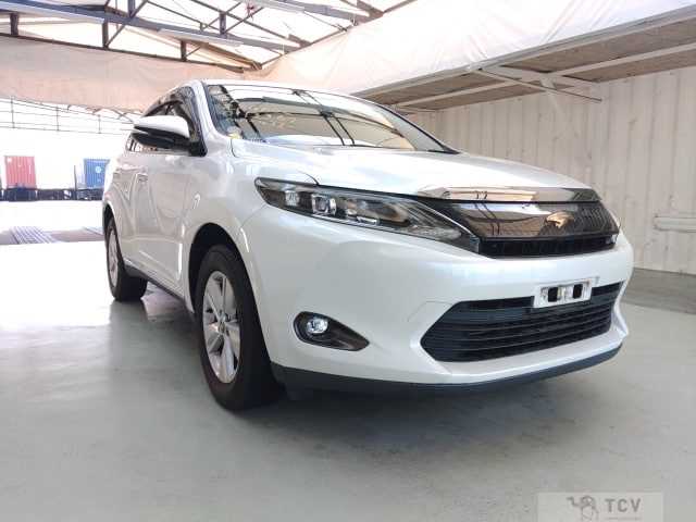 2017 Toyota Harrier