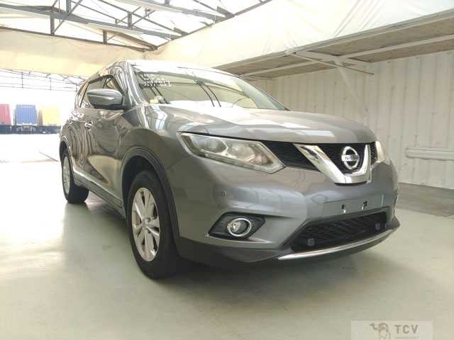 2014 Nissan X-Trail
