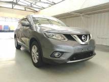 2014 Nissan X-Trail