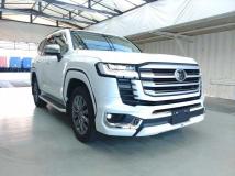 2024 Toyota Land Cruiser