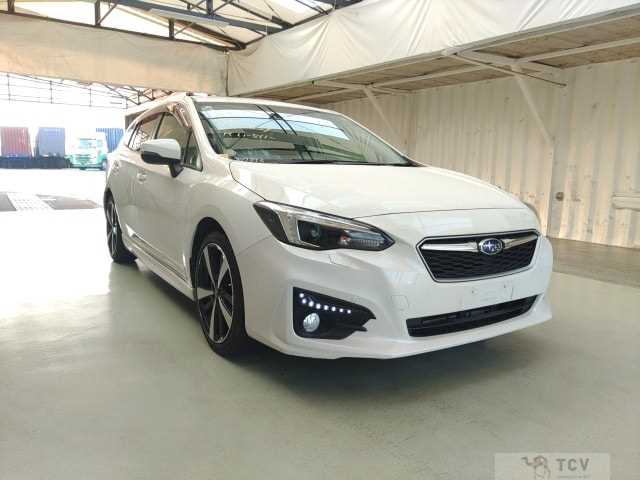 2017 Subaru Impreza