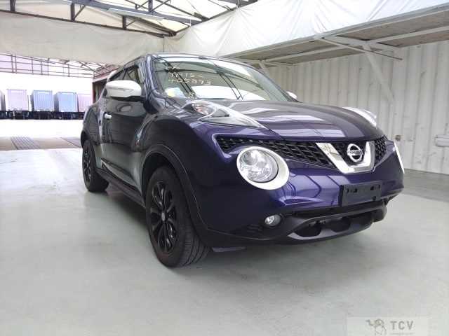 2014 Nissan Juke