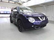 2014 Nissan Juke