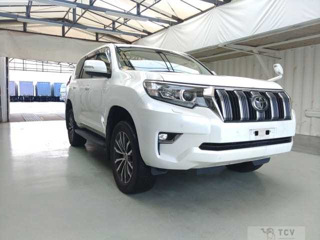 2019 Toyota Land Cruiser Prado