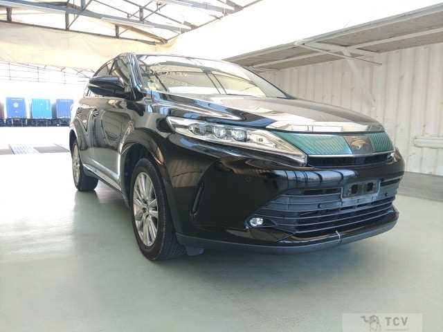 2019 Toyota Harrier