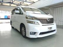 2010 Toyota Vellfire
