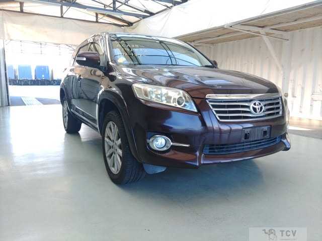 2011 Toyota Vanguard