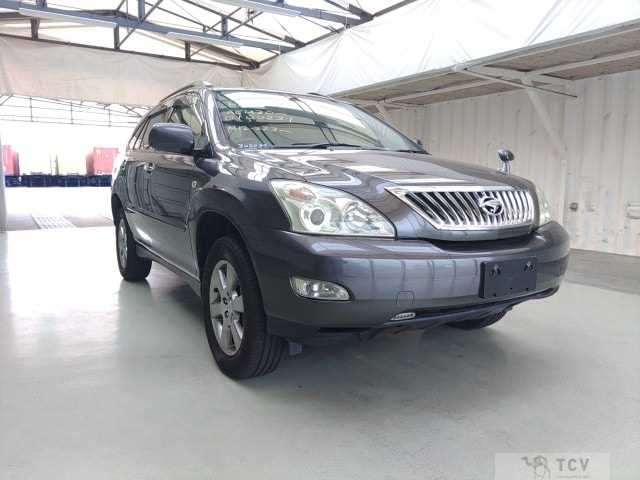 2009 Toyota Harrier