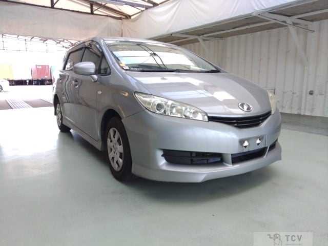 2011 Toyota Wish