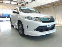 2019 Toyota Harrier