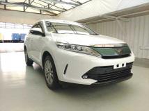 2019 Toyota Harrier