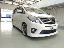 2013 Toyota Alphard