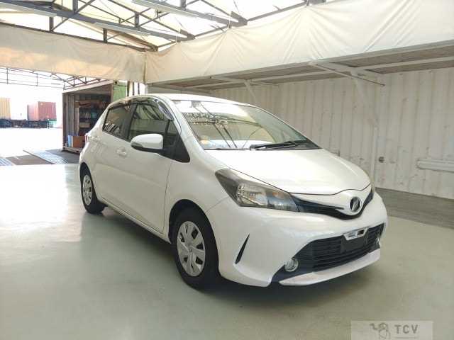 2014 Toyota Vitz