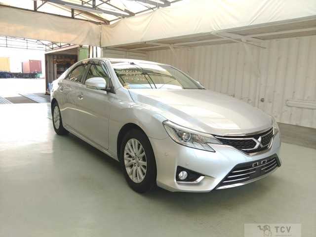 2013 Toyota Mark X
