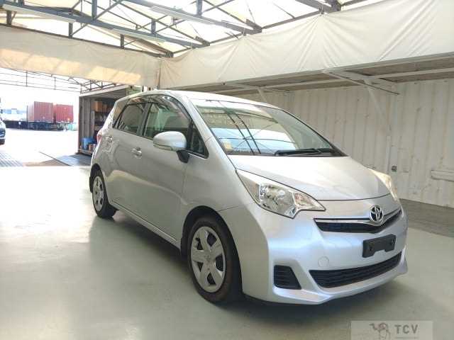 2011 Toyota Ractis