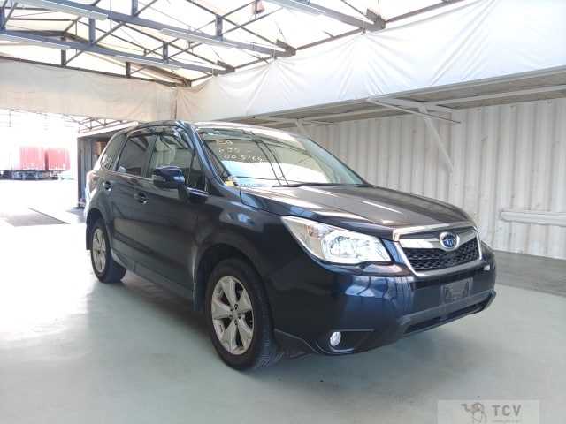 2012 Subaru Forester