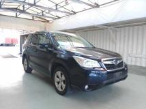 2012 Subaru Forester