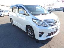 2013 Toyota Alphard