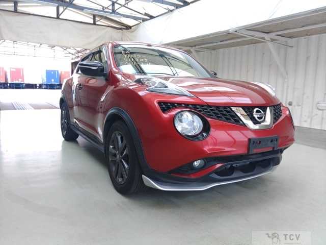 2017 Nissan Juke