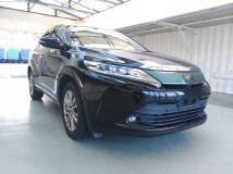 2017 Toyota Harrier