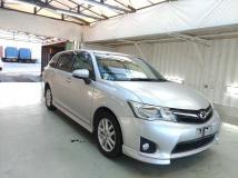 2013 Toyota Corolla Fielder