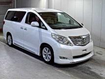 2008 Toyota Alphard