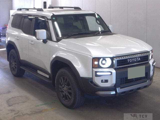 2024 Toyota Land Cruiser
