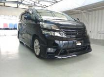 2008 Toyota Vellfire