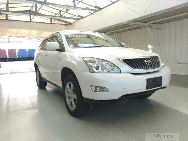 2011 Toyota Harrier
