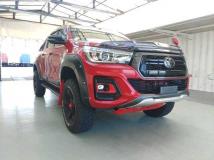 2020 Toyota Hilux Truck