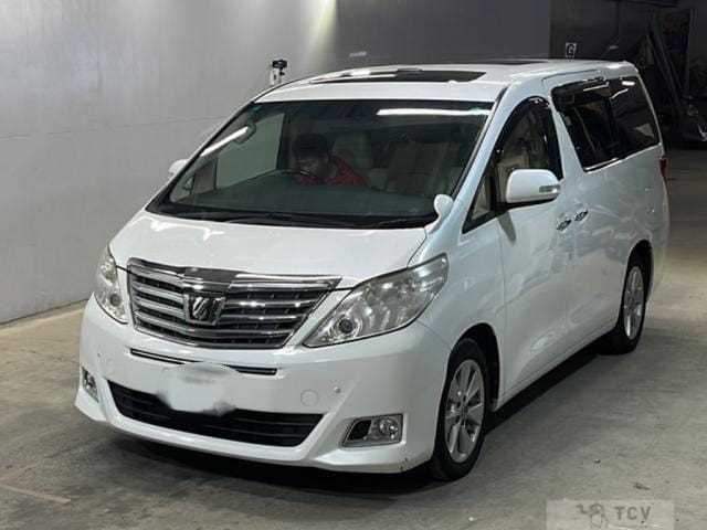 2012 Toyota Alphard