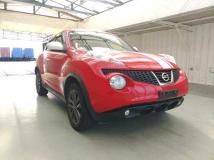 2013 Nissan Juke