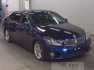 2010 Toyota Crown