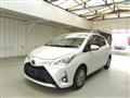 2017 Toyota Vitz