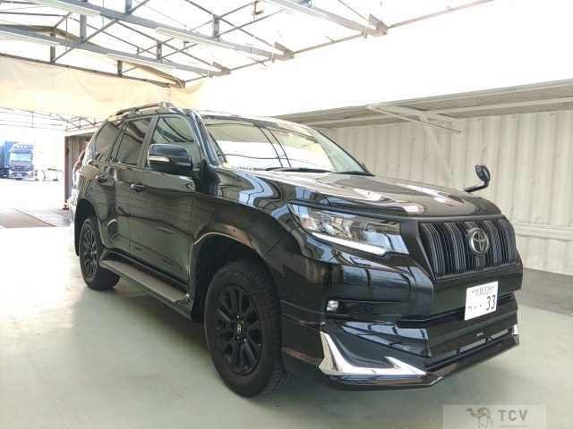 2023 Toyota Land Cruiser Prado