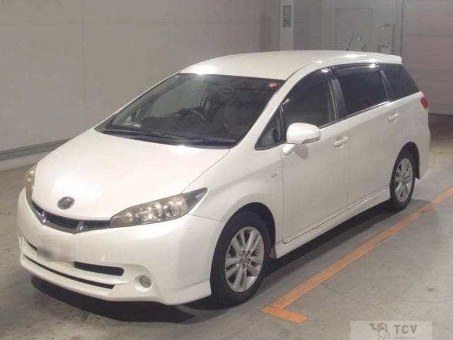 2011 Toyota Wish