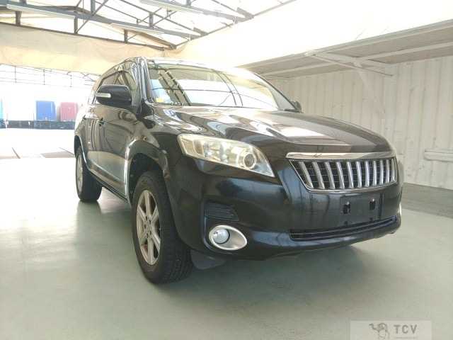 2008 Toyota Vanguard